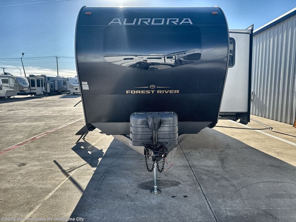 New 2026 Forest River Aurora 26FKDS available in Norman, Oklahoma