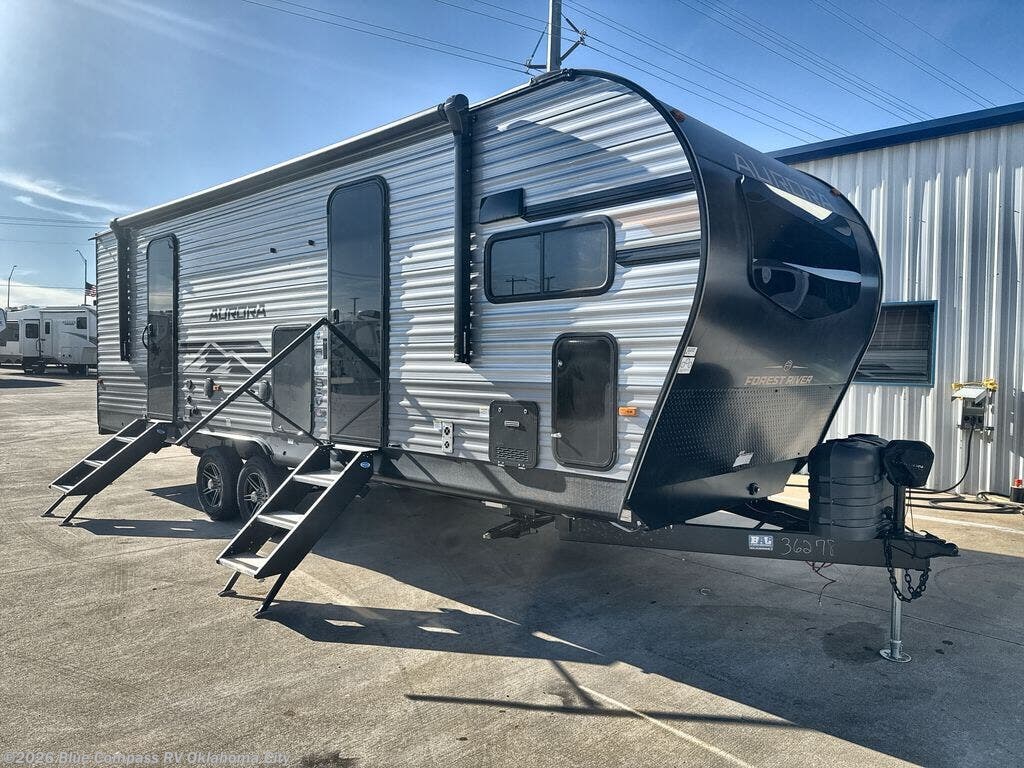 2026 Aurora 26FKDS by Forest River from Blue Compass RV Oklahoma City in Norman, Oklahoma