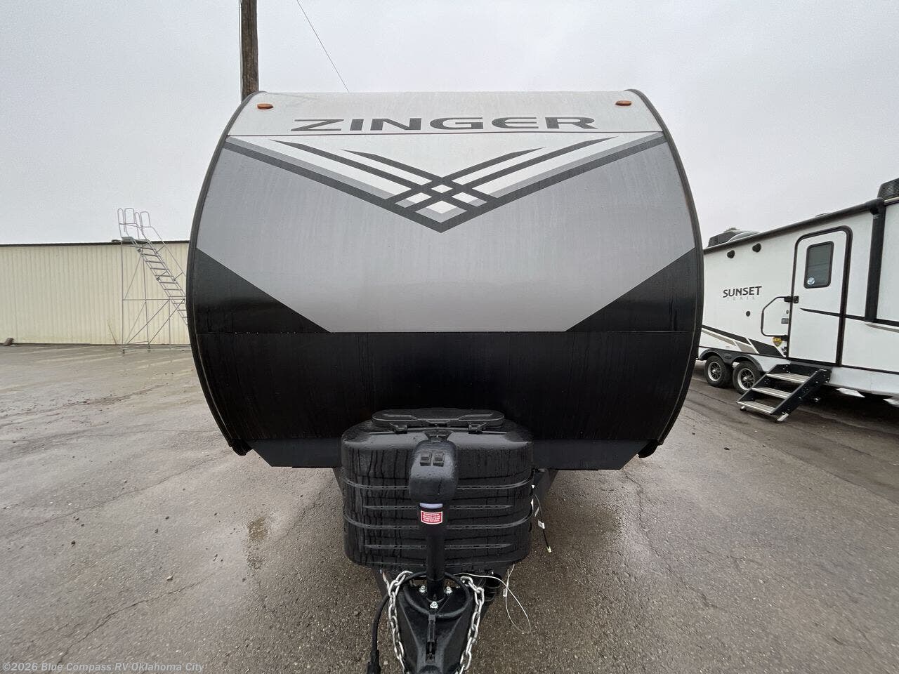2026 Zinger 280RB by CrossRoads from Blue Compass RV Oklahoma City in Norman, Oklahoma