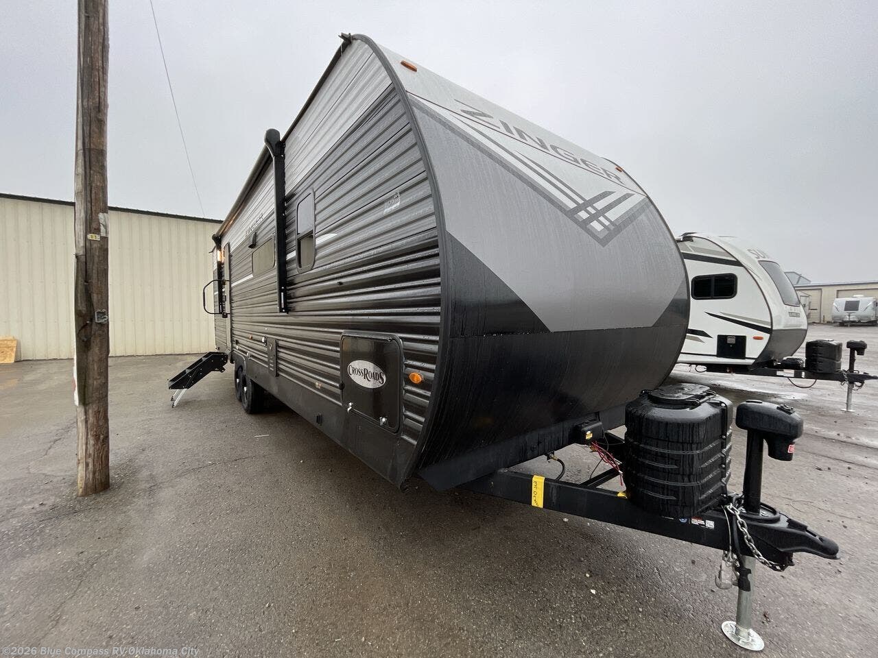 New 2026 CrossRoads Zinger 280RB available in Norman, Oklahoma