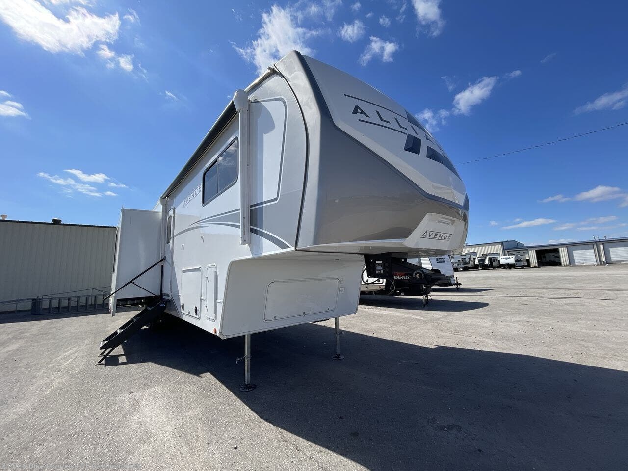 New 2026 Alliance RV Avenue 38DBL available in Norman, Oklahoma