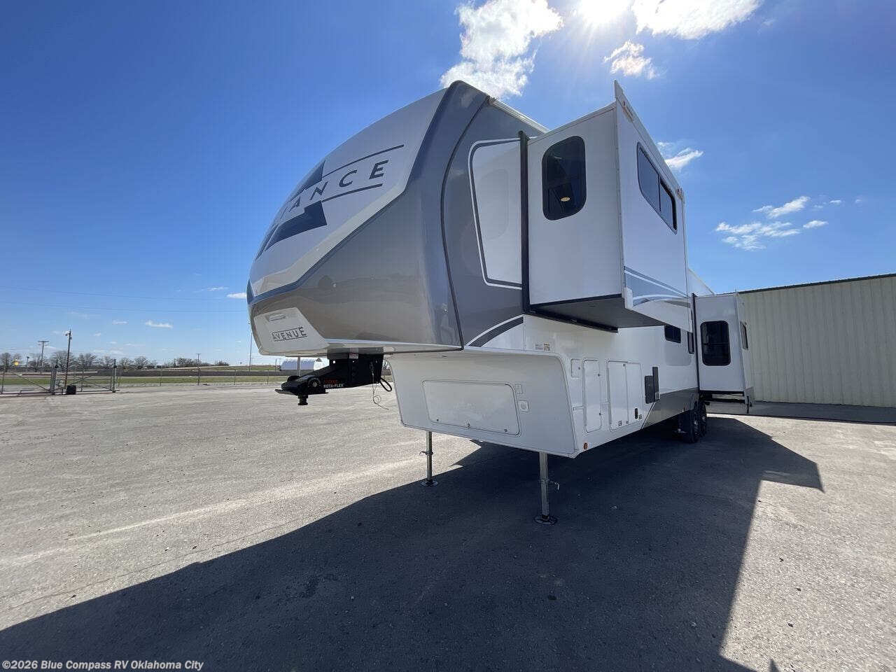 2026 Avenue 38DBL by Alliance RV from Blue Compass RV Oklahoma City in Norman, Oklahoma