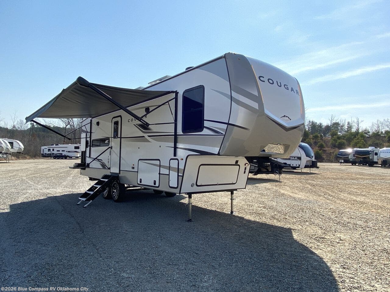 New 2026 Keystone Cougar 260MLE available in Norman, Oklahoma