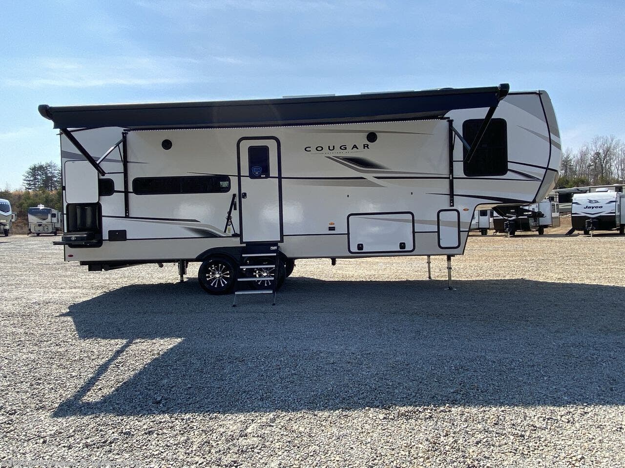 2026 Cougar 260MLE by Keystone from Blue Compass RV Oklahoma City in Norman, Oklahoma