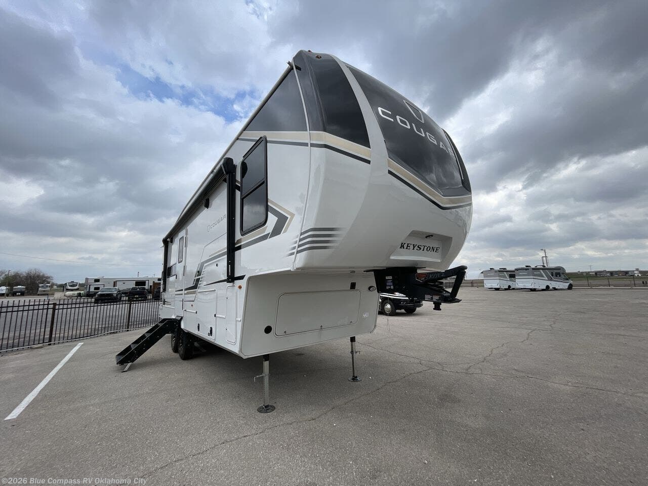 New 2026 Keystone Cougar 260MLE available in Norman, Oklahoma