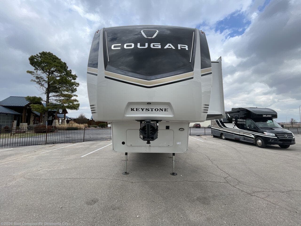 2026 Cougar 260MLE by Keystone from Blue Compass RV Oklahoma City in Norman, Oklahoma