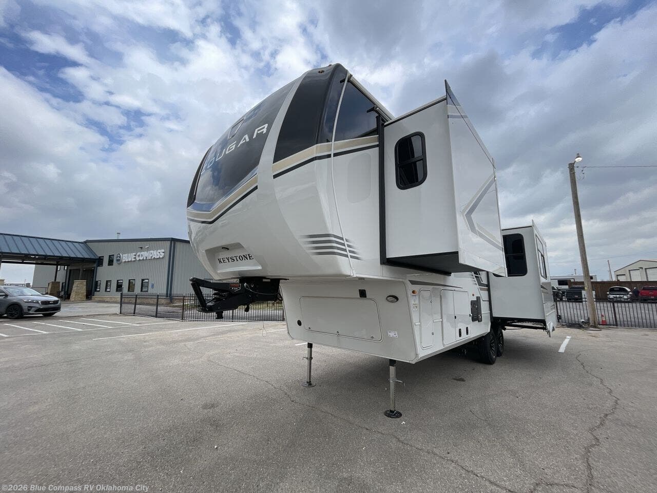 2026 Cougar 260MLE by Keystone from Blue Compass RV Oklahoma City in Norman, Oklahoma