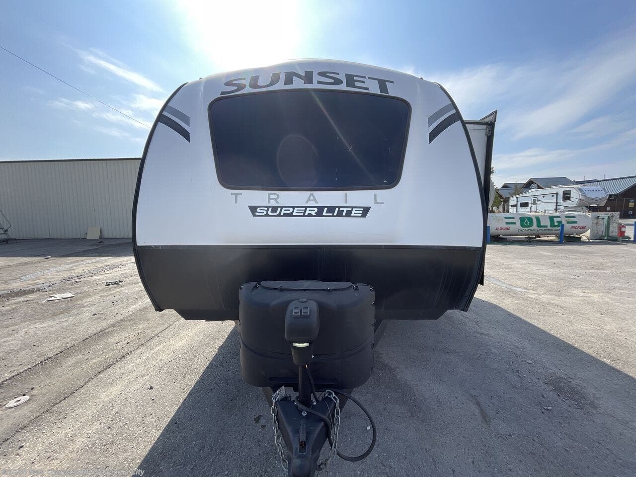 2022 Sunset Trail SS269FK by CrossRoads from Blue Compass RV Oklahoma City in Norman, Oklahoma