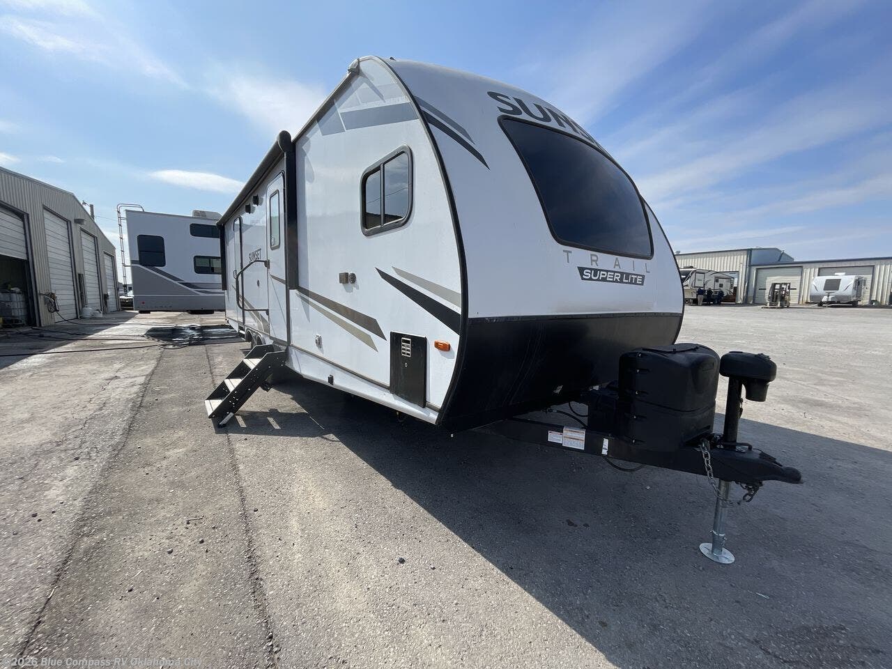 Used 2022 CrossRoads Sunset Trail SS269FK available in Norman, Oklahoma