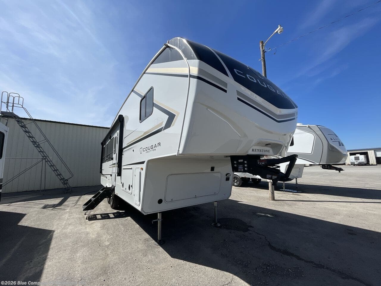 New 2026 Keystone Cougar Half-Ton 26RES available in Norman, Oklahoma