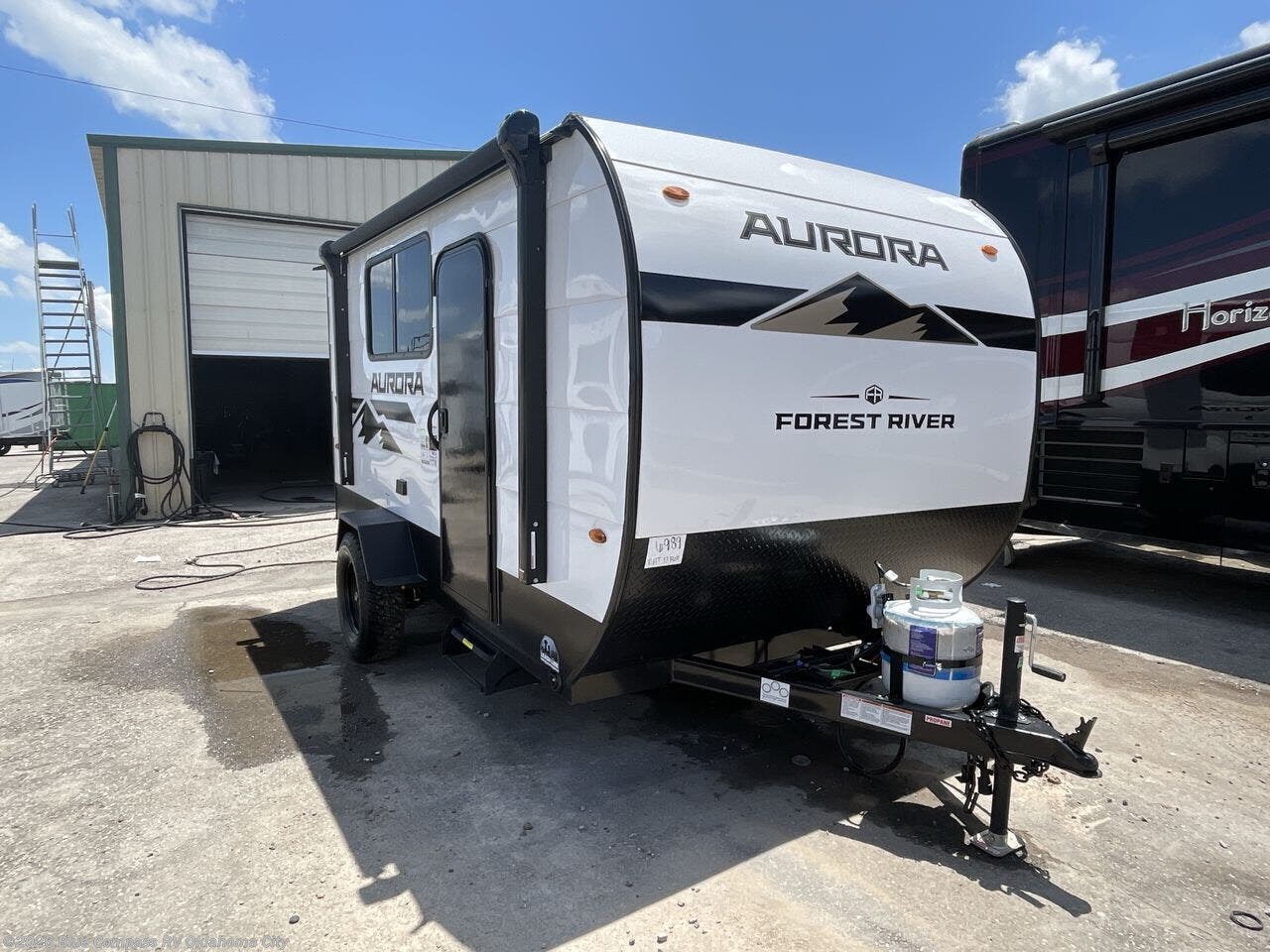 New 2025 Forest River Aurora ROK 12 ROK available in Norman, Oklahoma