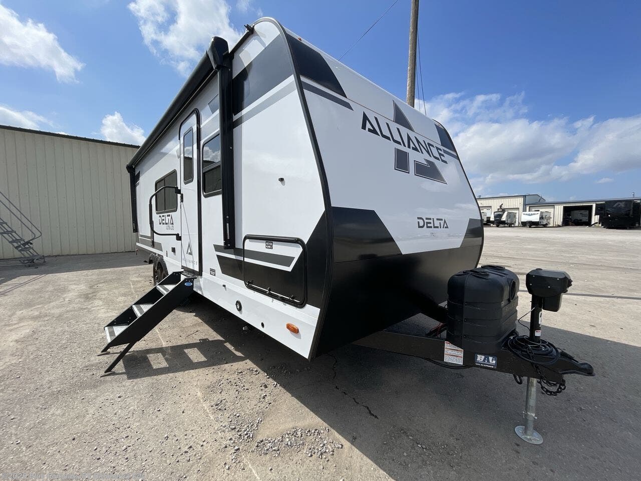 New 2026 Alliance RV Delta Ultra Lite ML226 available in Norman, Oklahoma