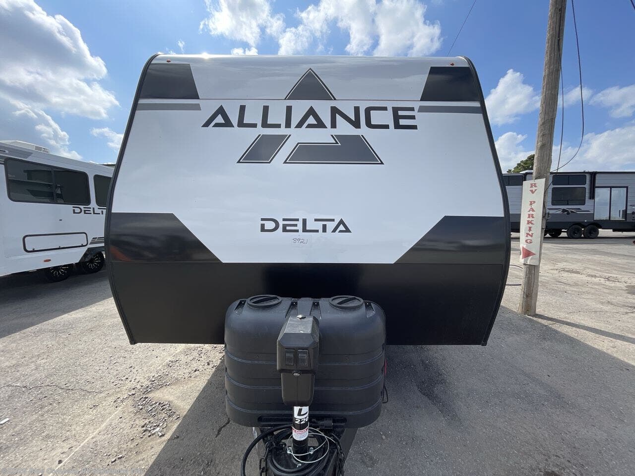 2026 Delta Ultra Lite ML226 by Alliance RV from Blue Compass RV Oklahoma City in Norman, Oklahoma