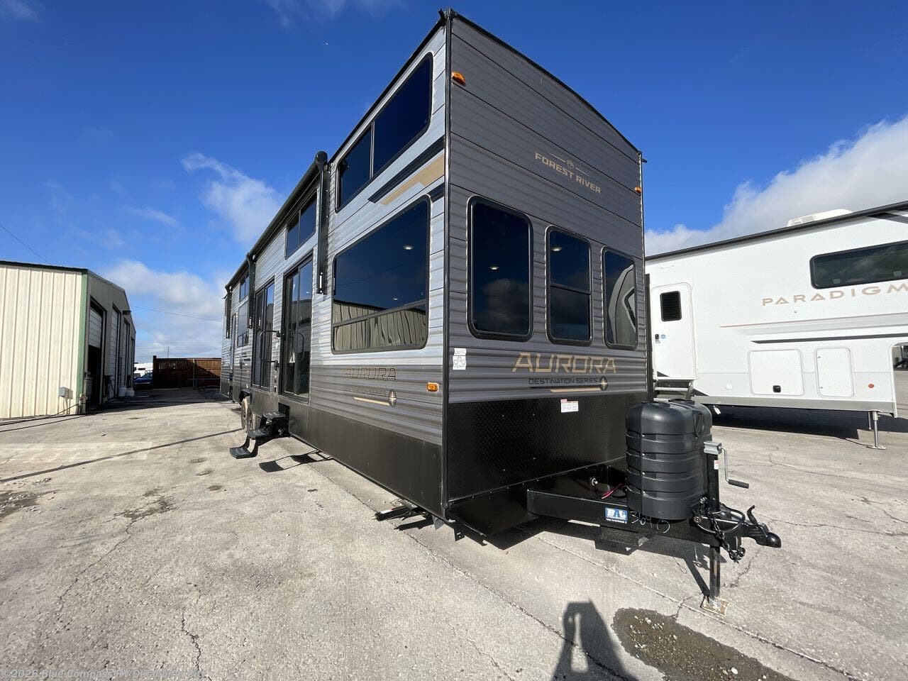 New 2026 Forest River Aurora 42CONDO available in Norman, Oklahoma