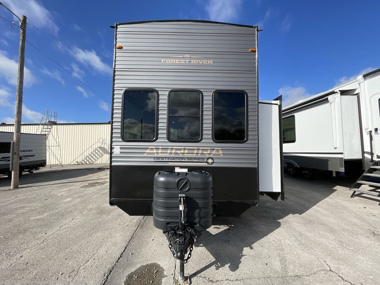 2026 Aurora 42CONDO by Forest River from Blue Compass RV Oklahoma City in Norman, Oklahoma