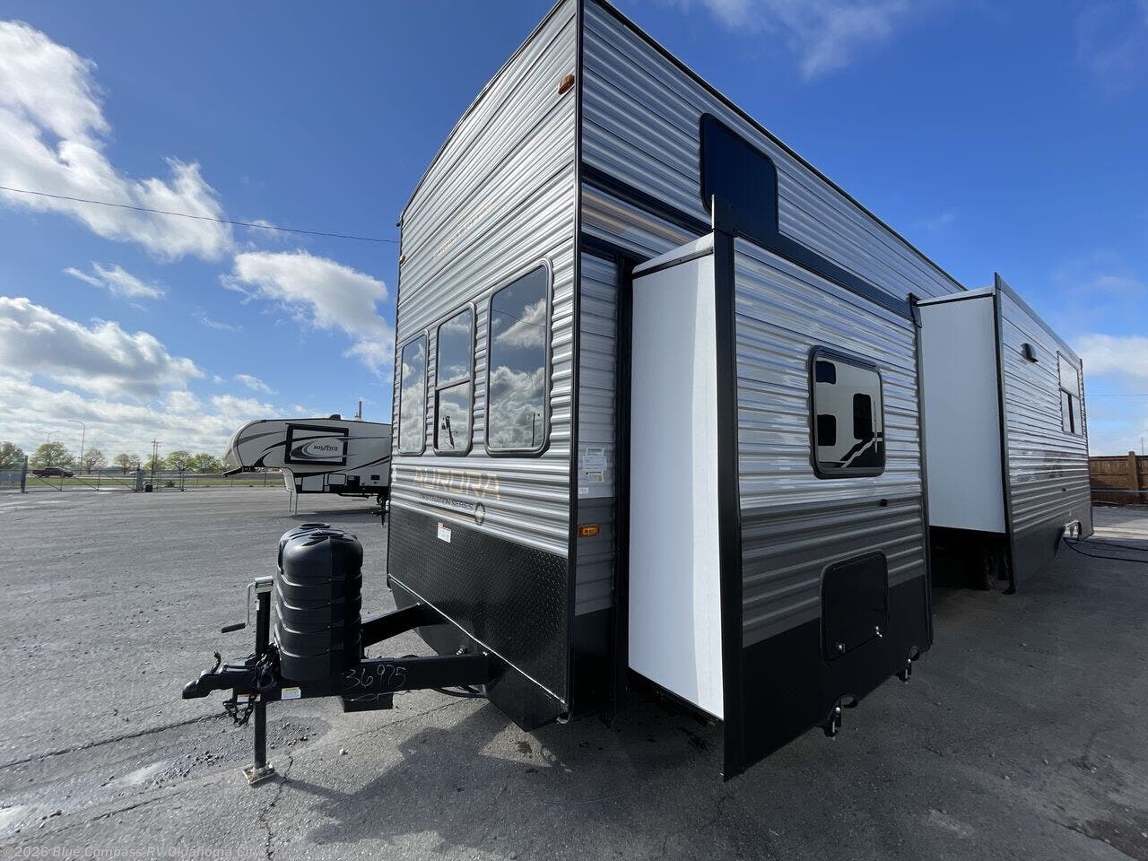 2026 Aurora 42CONDO by Forest River from Blue Compass RV Oklahoma City in Norman, Oklahoma