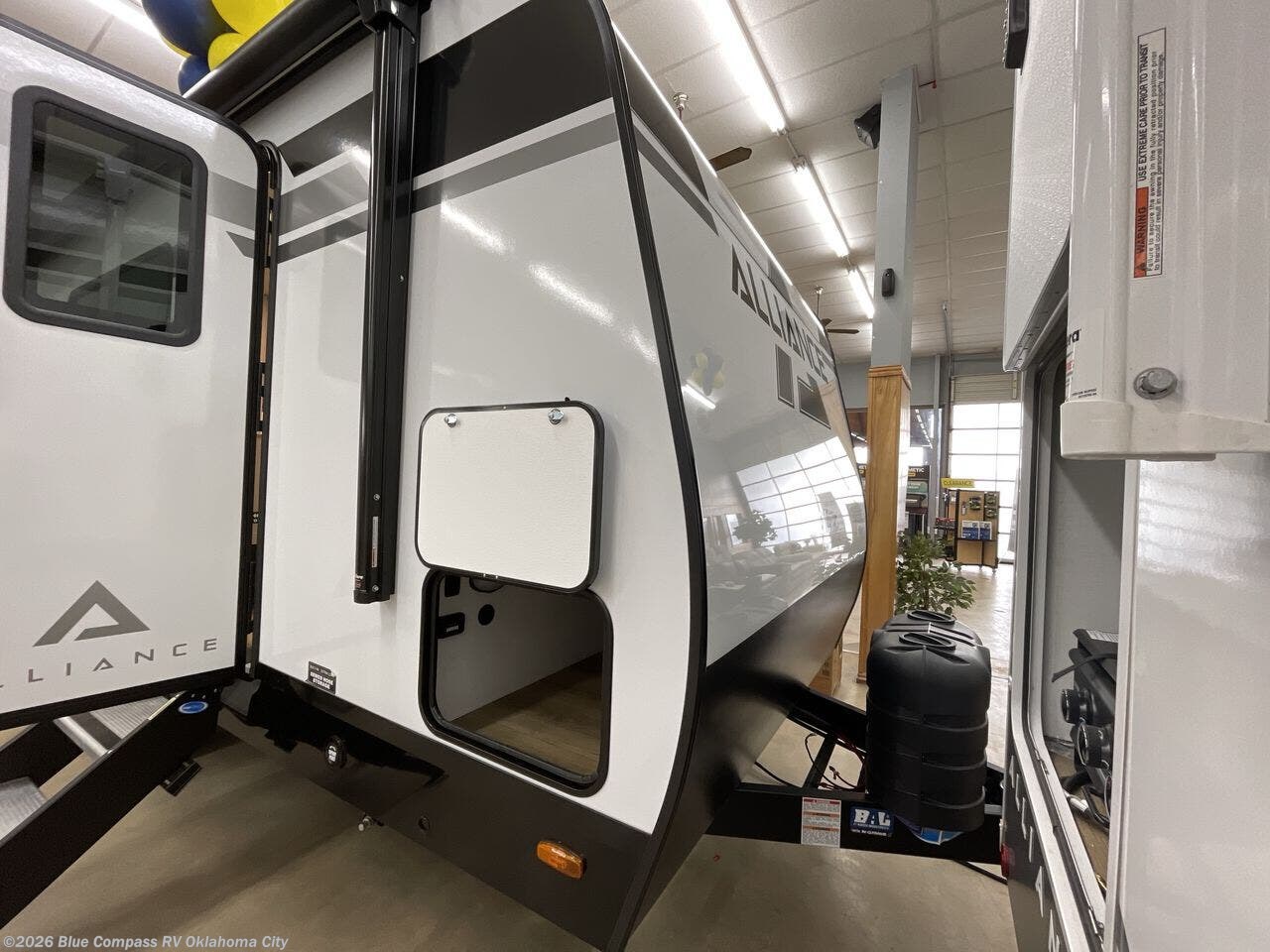 New 2026 Alliance RV Delta Solo RB152 available in Norman, Oklahoma