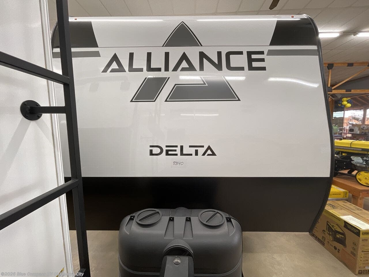 2026 Delta Solo RB152 by Alliance RV from Blue Compass RV Oklahoma City in Norman, Oklahoma