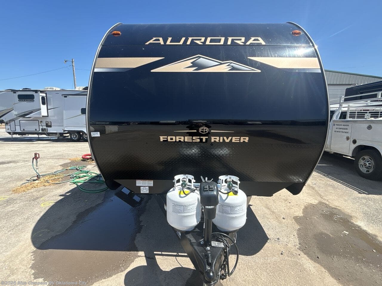 New 2026 Forest River Aurora 24RBS available in Norman, Oklahoma