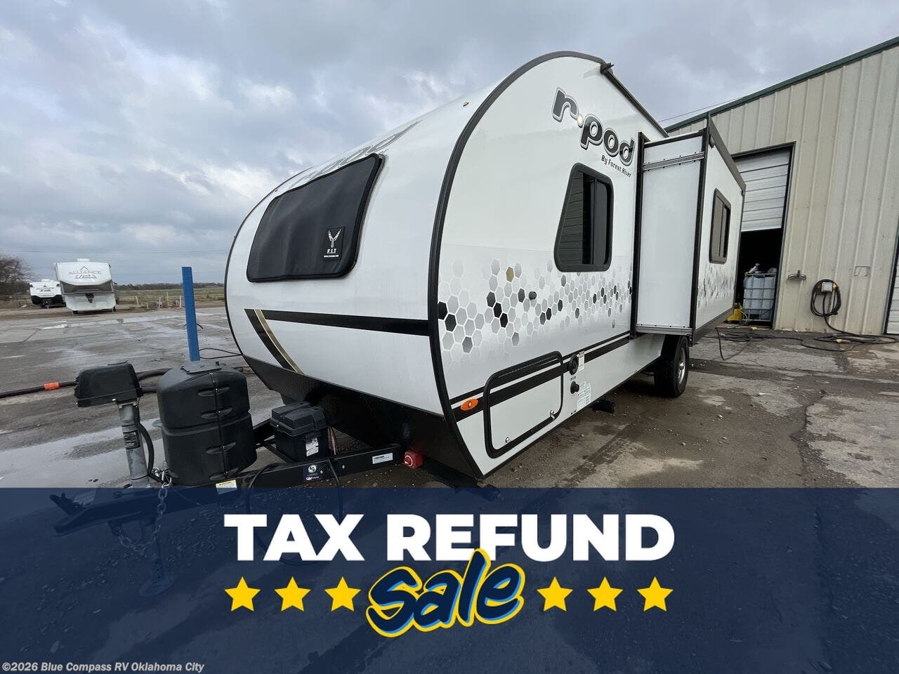 2021 Forest River R Pod RP-196 RV for Sale in Norman, OK 73072 ...