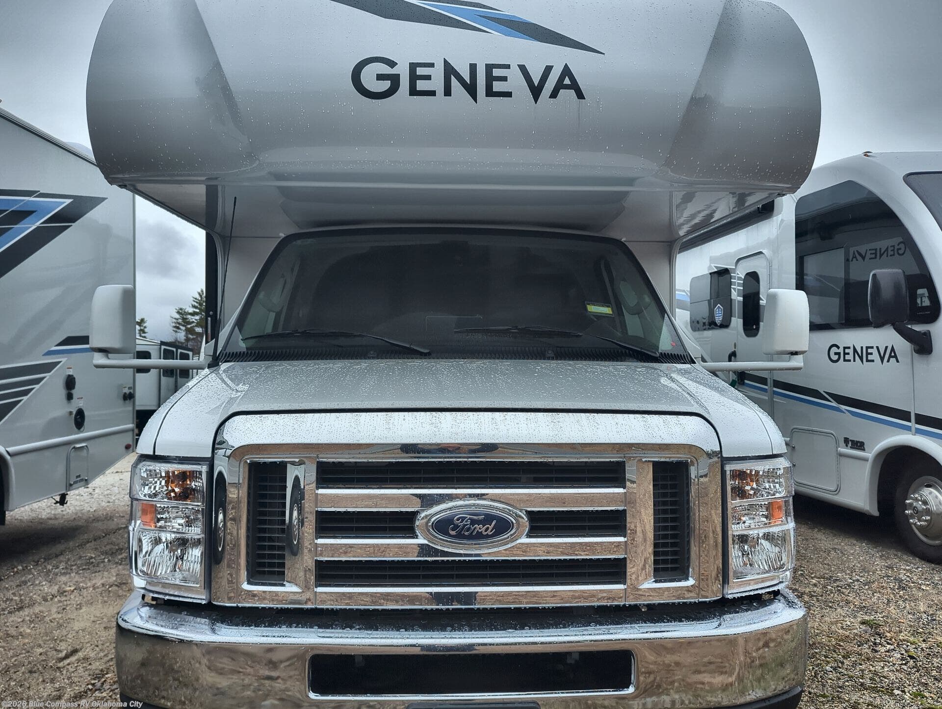 2025 Geneva 31VT by Thor Motor Coach from Blue Compass RV Oklahoma City in Norman, Oklahoma