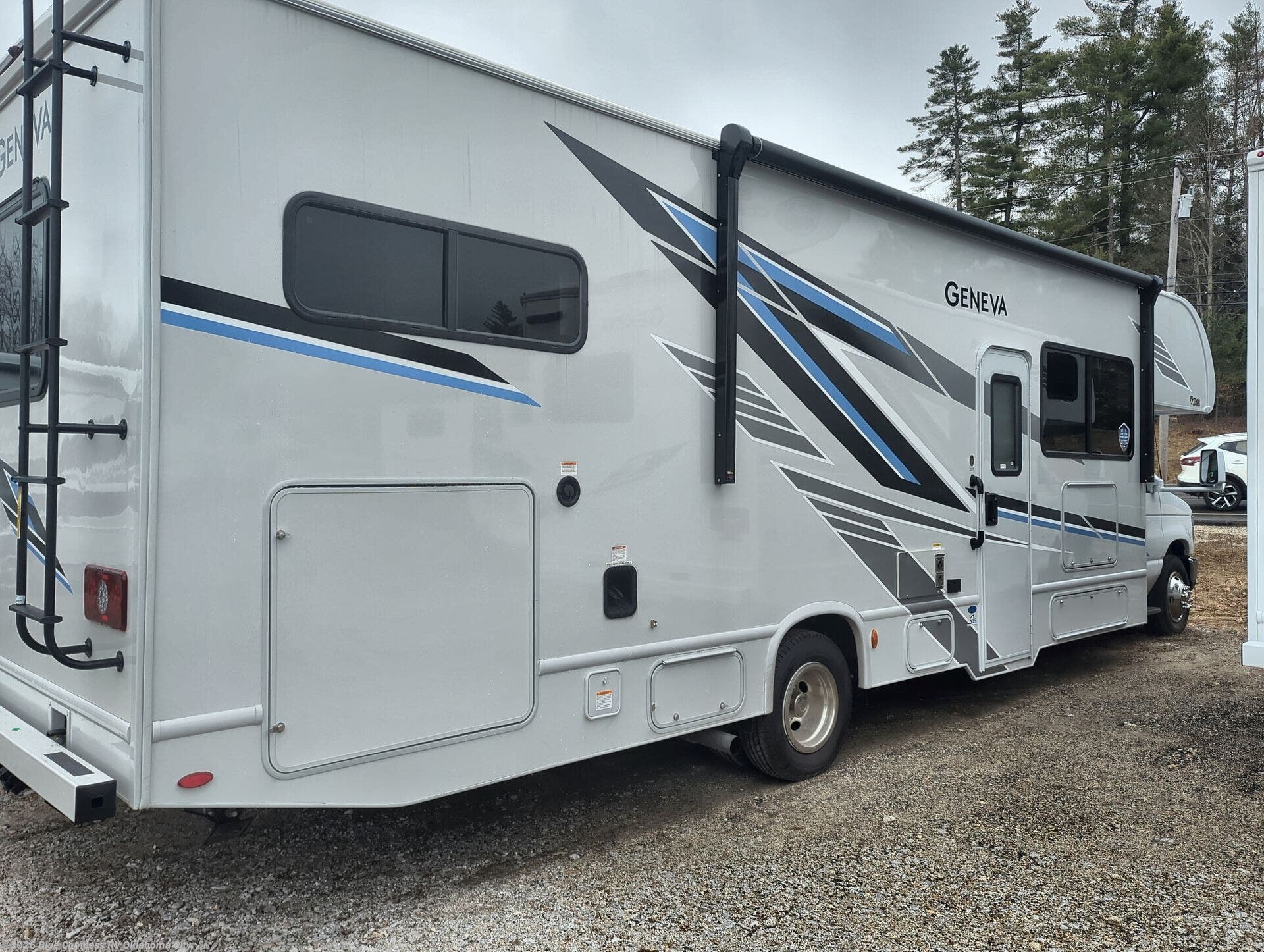New 2025 Thor Motor Coach Geneva 31VT available in Norman, Oklahoma