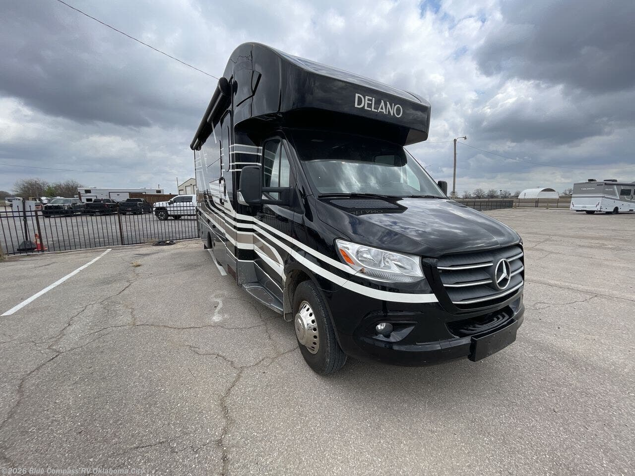 2021 Delano 24FB by Thor Motor Coach from Blue Compass RV Oklahoma City in Norman, Oklahoma