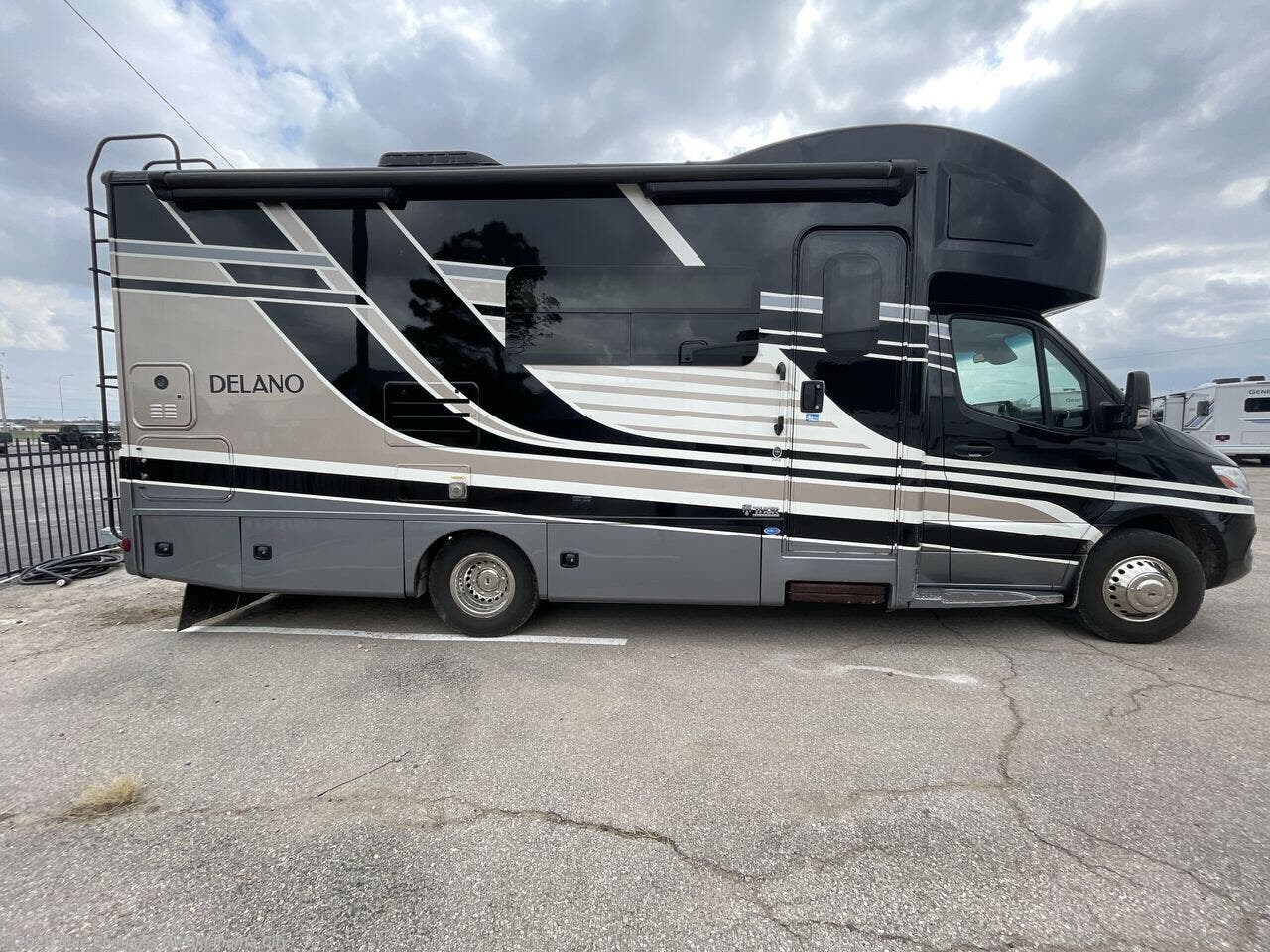 Used 2021 Thor Motor Coach Delano 24FB available in Norman, Oklahoma