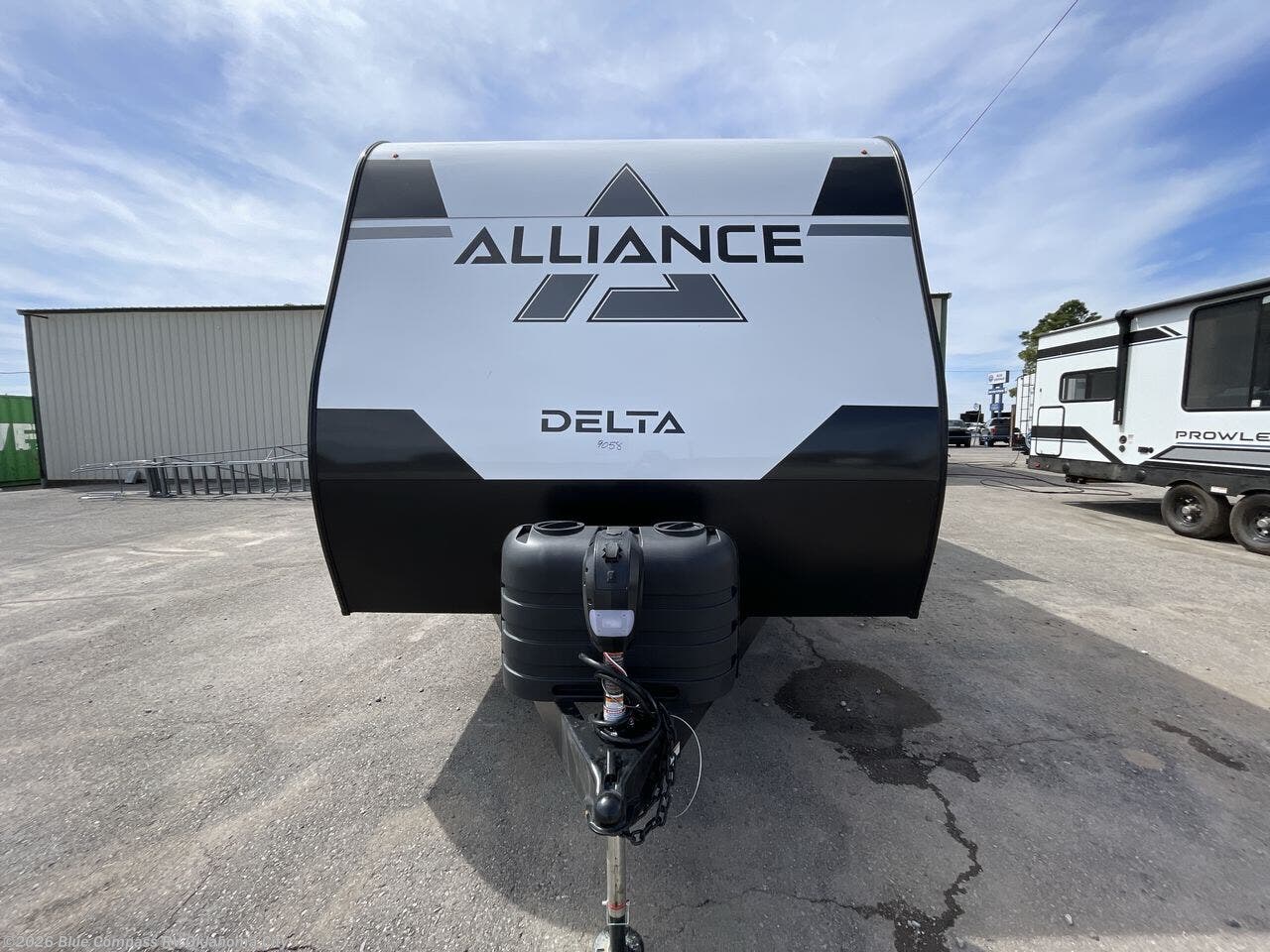 New 2026 Alliance RV Delta Ultra Lite RK234 available in Norman, Oklahoma