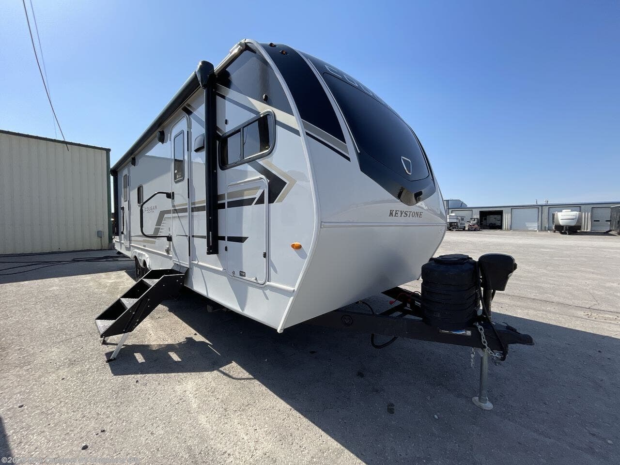 New 2026 Keystone Cougar Half-Ton 25FKD available in Norman, Oklahoma