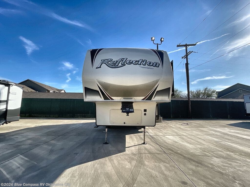 Used 2019 Grand Design Reflection 29RS available in Norman, Oklahoma