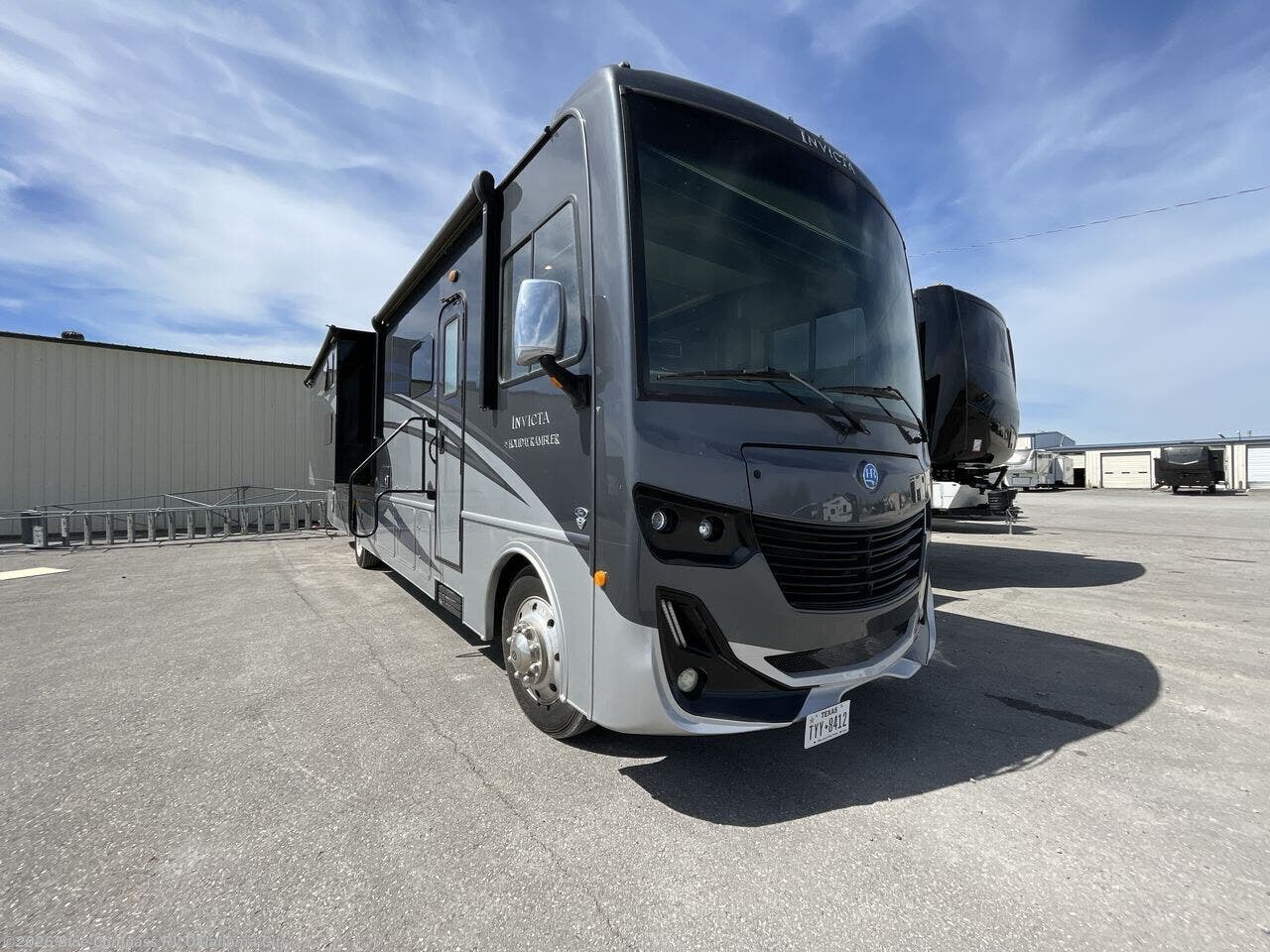 Used 2021 Holiday Rambler Invicta 36DB available in Norman, Oklahoma