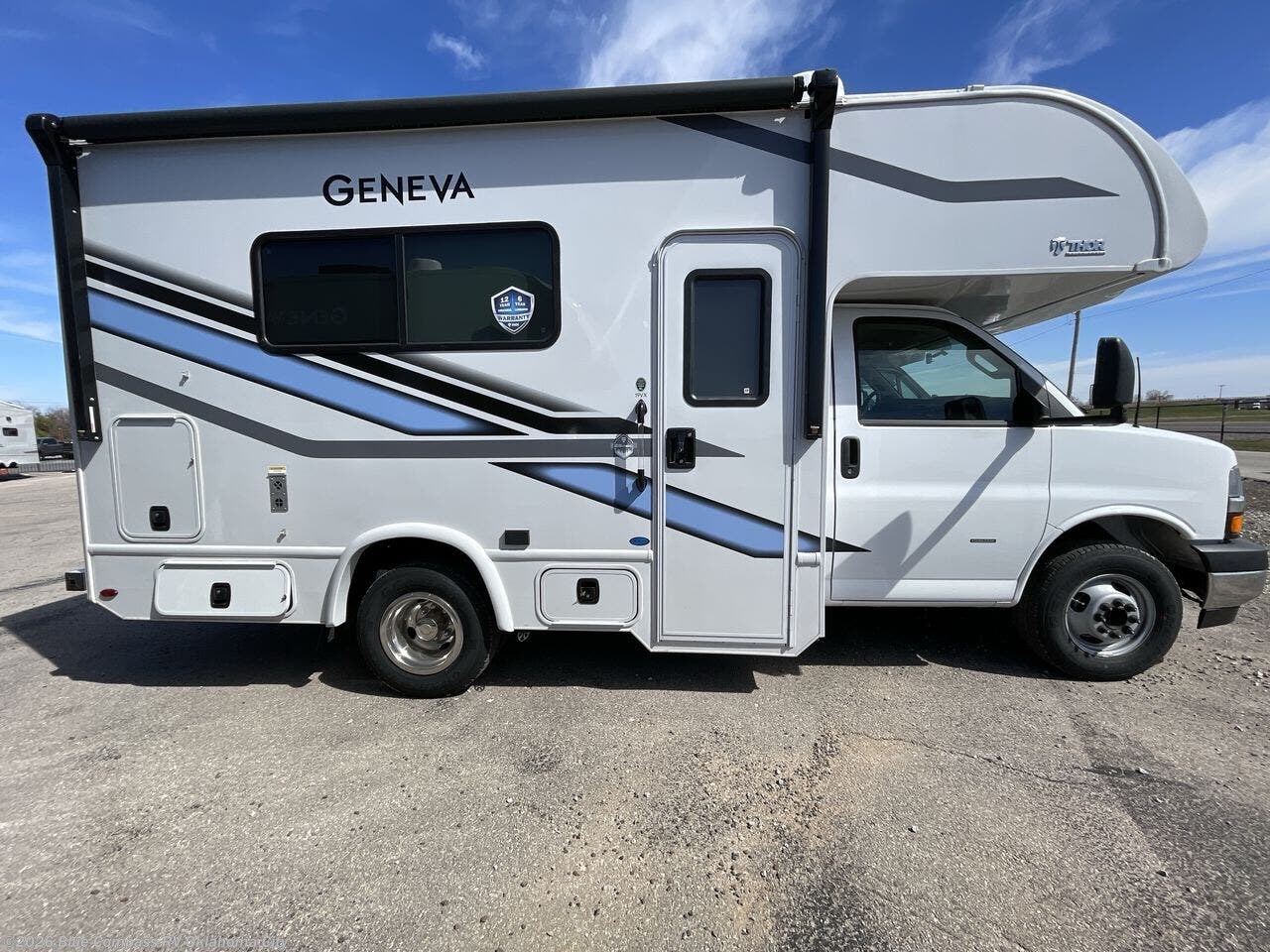 New 2026 Thor Motor Coach Geneva 19VX Chevy available in Norman, Oklahoma
