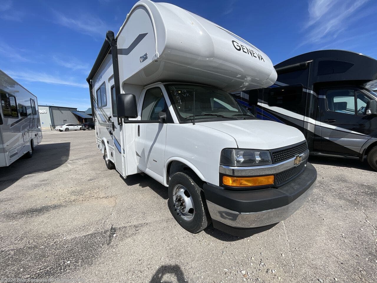2026 Geneva 19VX Chevy by Thor Motor Coach from Blue Compass RV Oklahoma City in Norman, Oklahoma