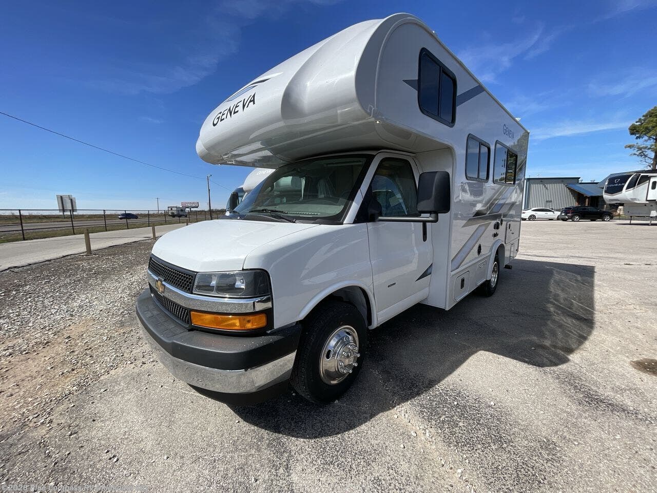 2026 Thor Motor Coach Geneva 19VX Chevy - New Class C For Sale by Blue Compass RV Oklahoma City in Norman, Oklahoma