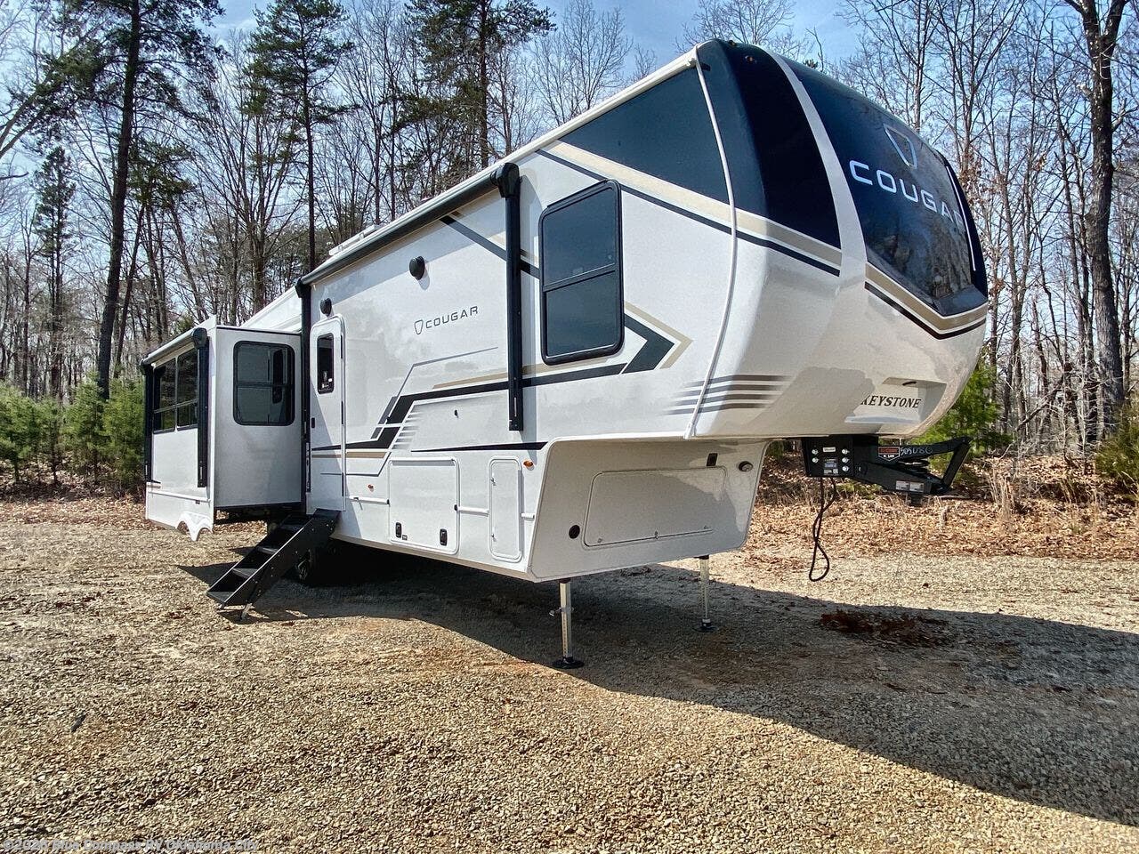 2026 Cougar 316RLS by Keystone from Blue Compass RV Oklahoma City in Norman, Oklahoma
