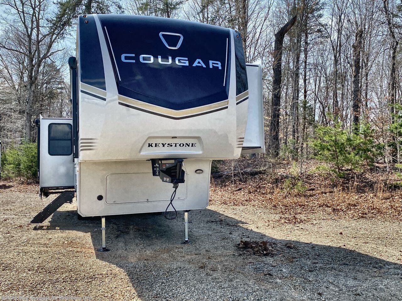 New 2026 Keystone Cougar 316RLS available in Norman, Oklahoma