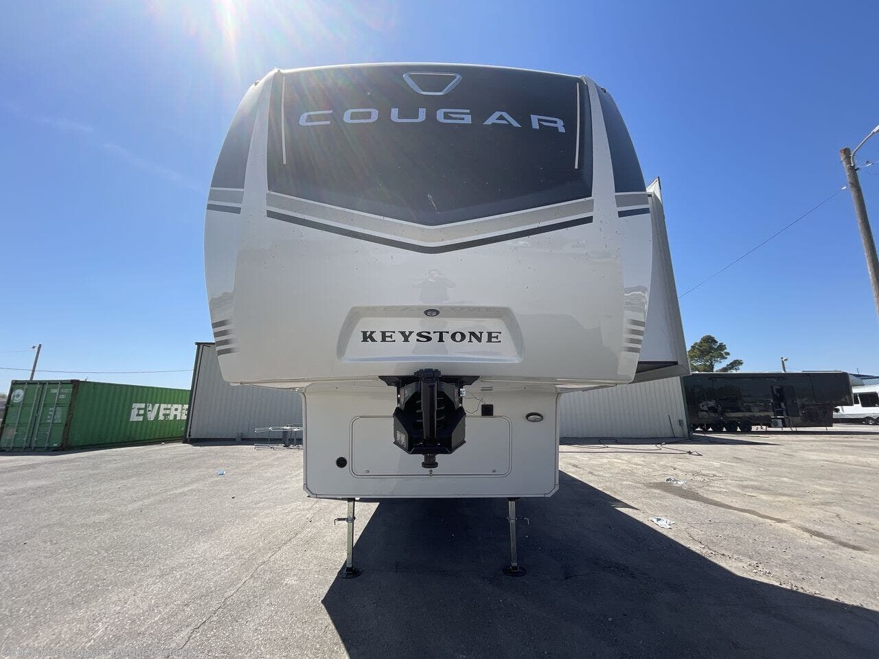 2026 Cougar 316RLS by Keystone from Blue Compass RV Oklahoma City in Norman, Oklahoma