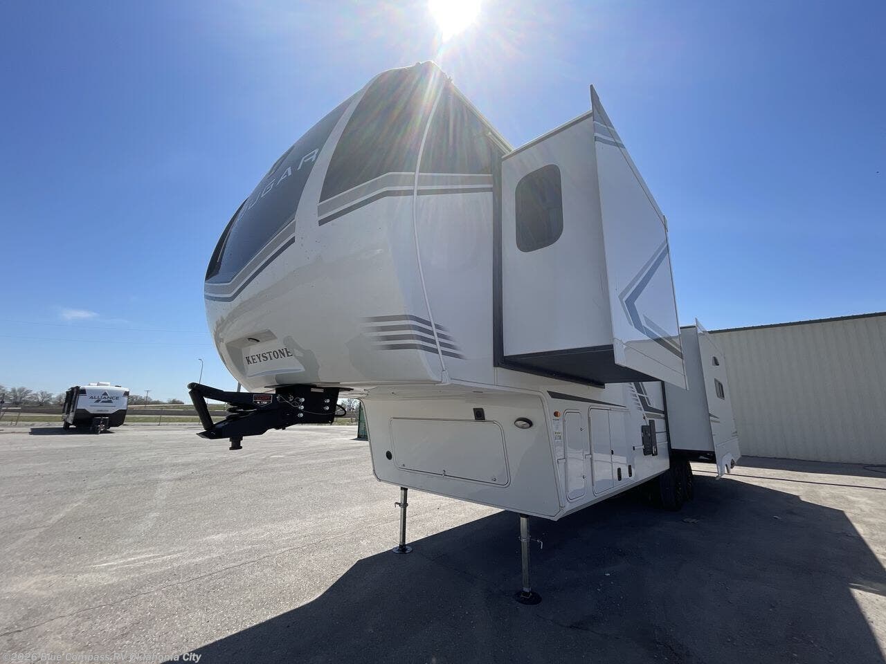 2026 Cougar 316RLS by Keystone from Blue Compass RV Oklahoma City in Norman, Oklahoma