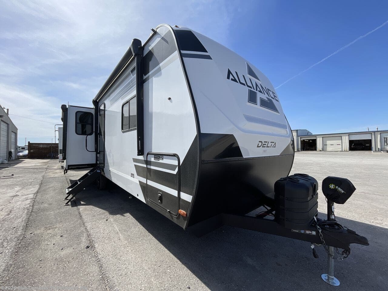 New 2026 Alliance RV Delta 284RK available in Norman, Oklahoma
