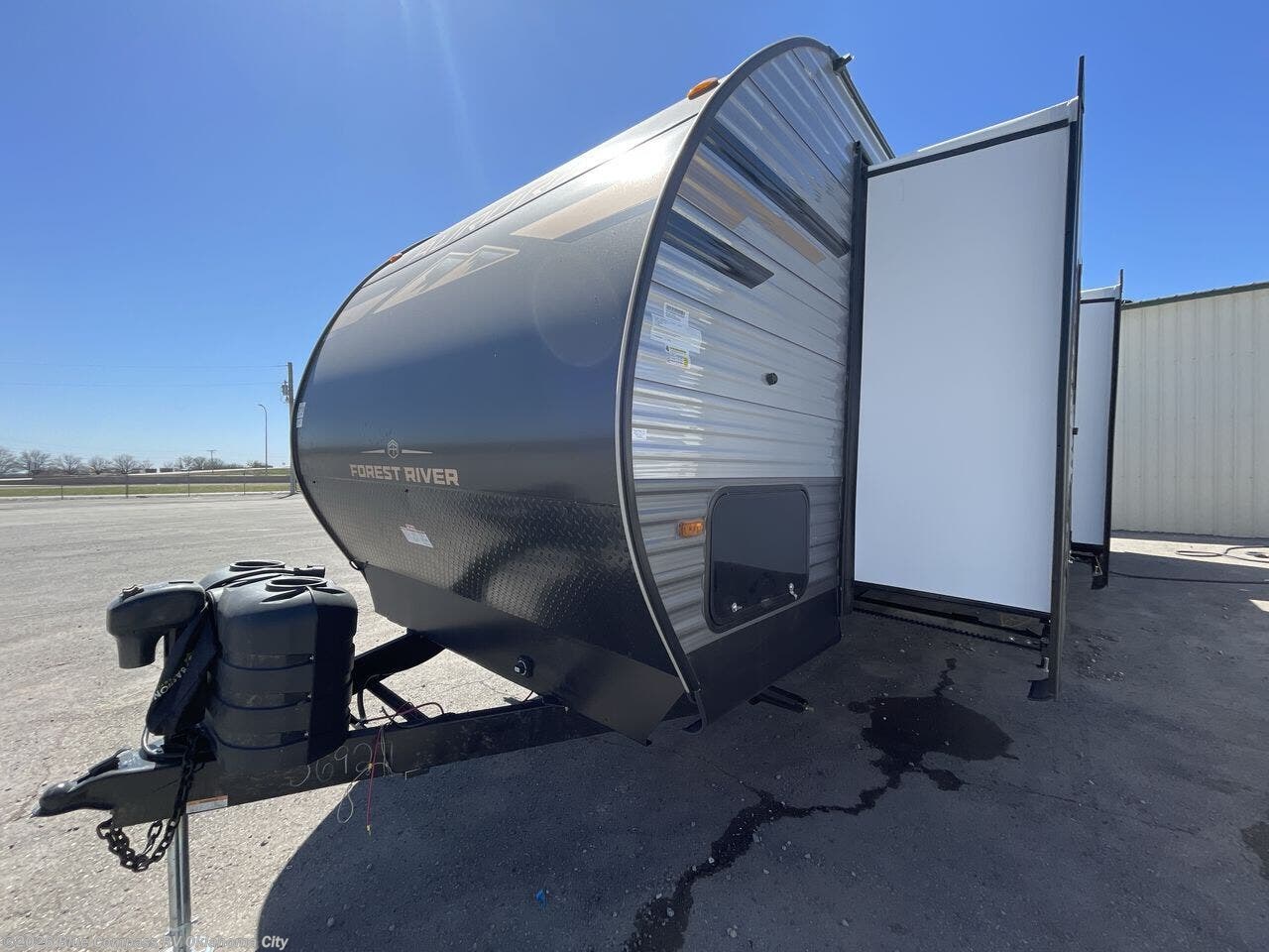2026 Aurora 34BHTS (2 Queen Beds) by Forest River from Blue Compass RV Oklahoma City in Norman, Oklahoma