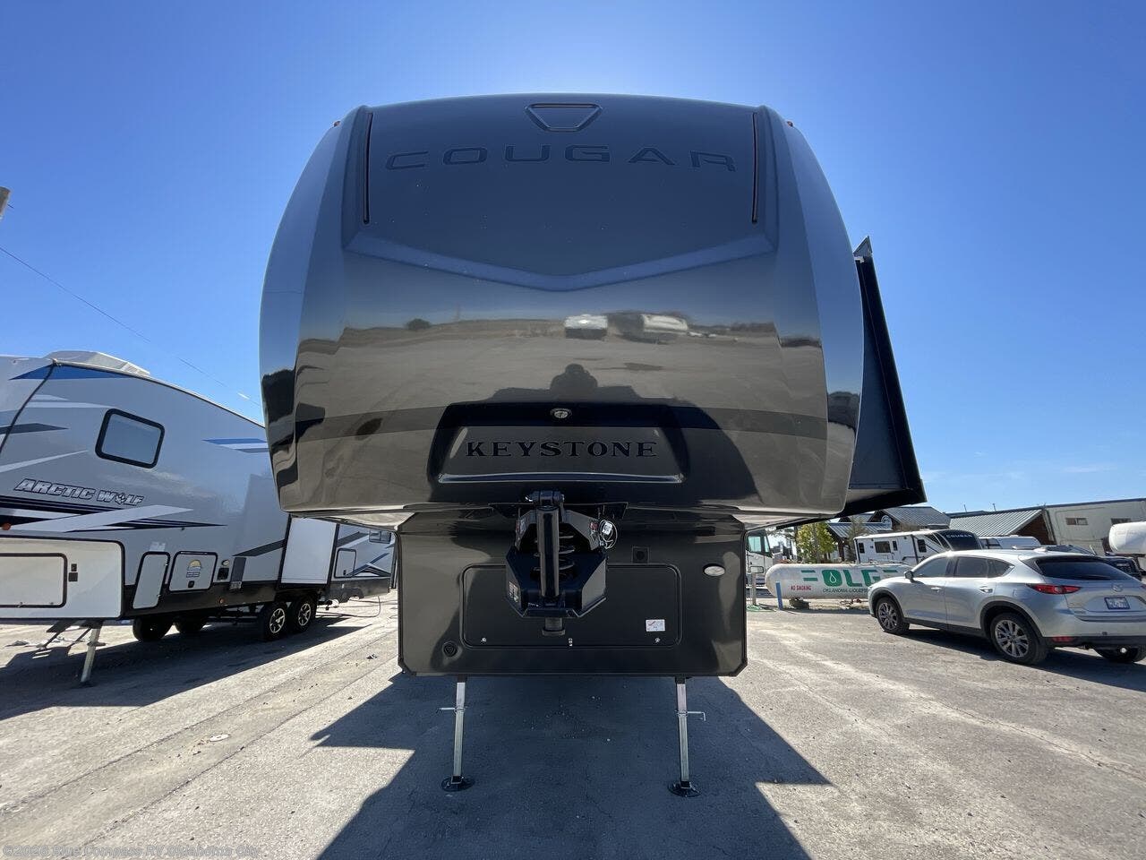 2026 Cougar 316RLS by Keystone from Blue Compass RV Oklahoma City in Norman, Oklahoma