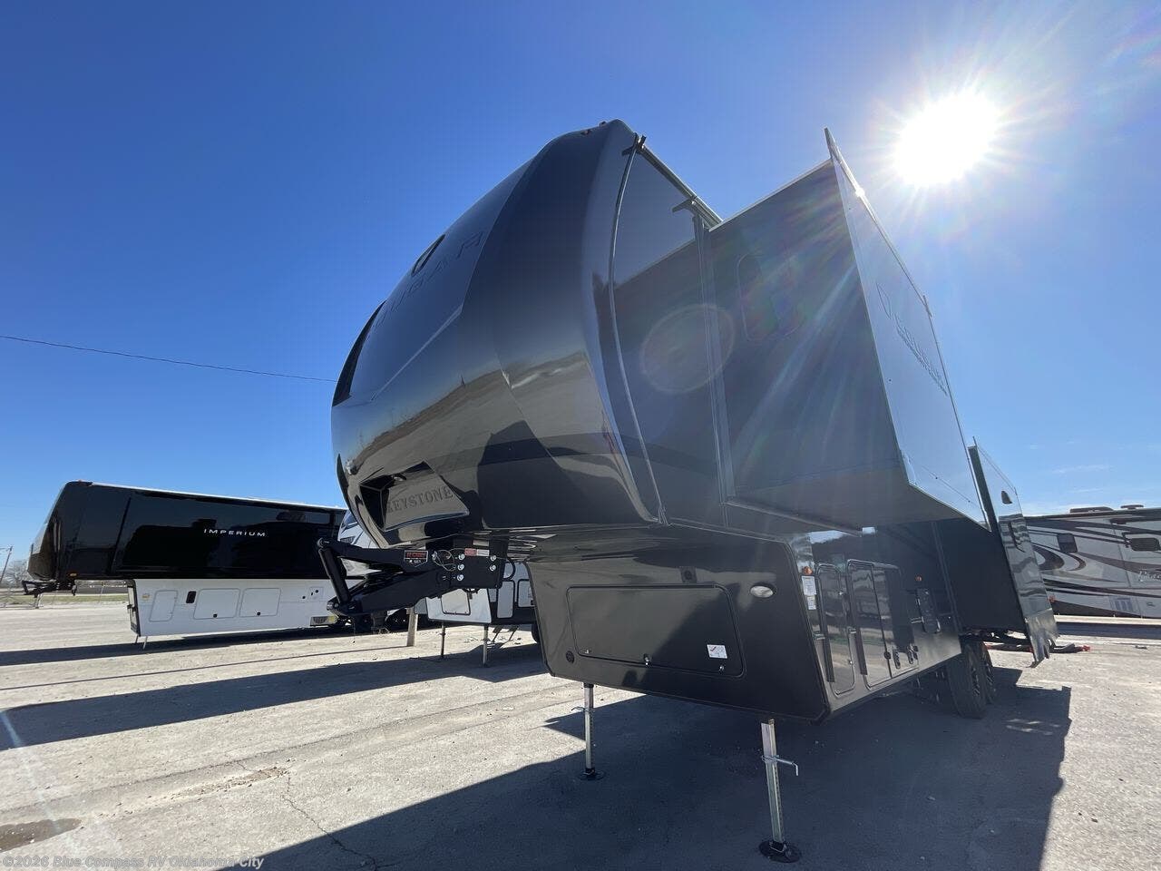 2026 Cougar 316RLS by Keystone from Blue Compass RV Oklahoma City in Norman, Oklahoma