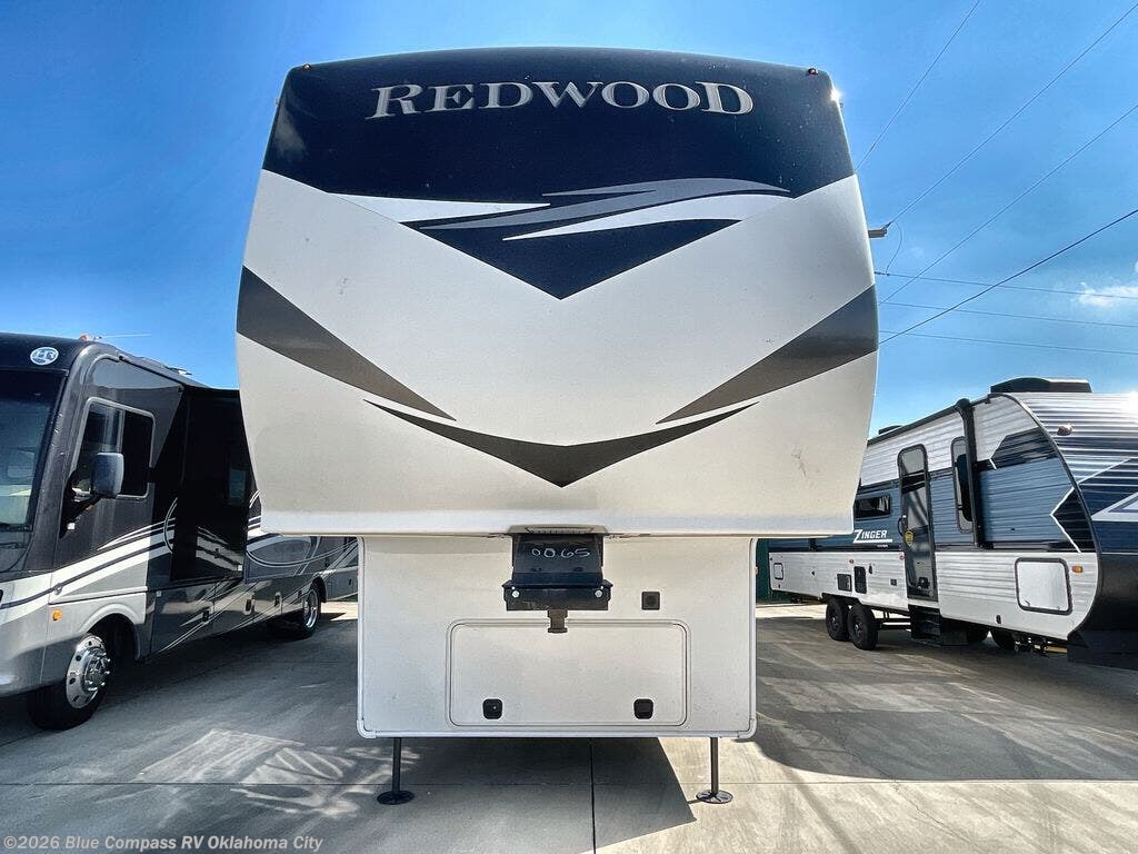 2021 Redwood 4001LK by CrossRoads from Blue Compass RV Oklahoma City in Norman, Oklahoma