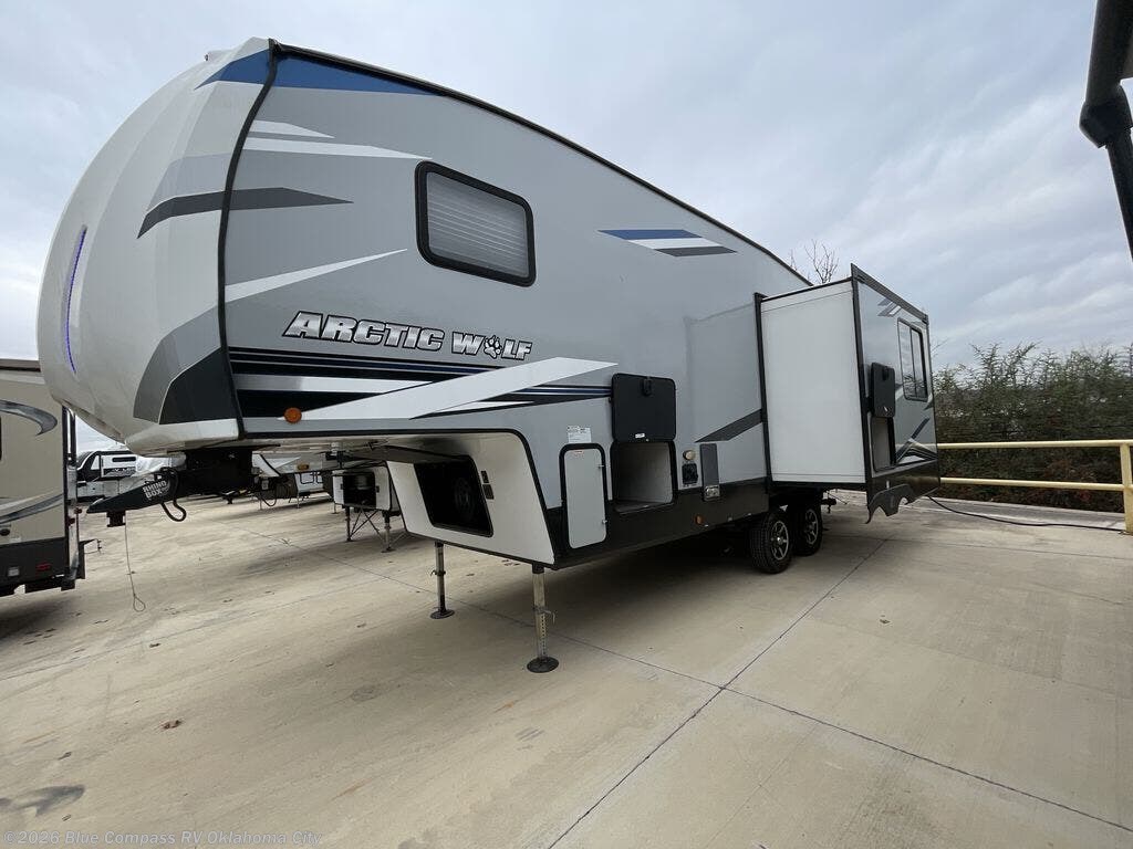 Used 2022 Forest River Cherokee Arctic Wolf 261RK available in Norman, Oklahoma