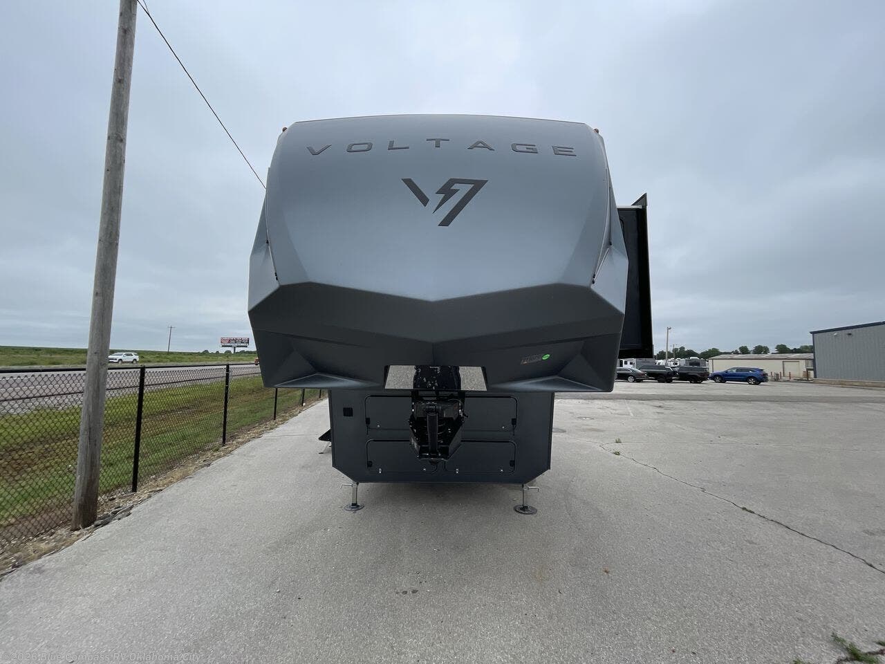 2026 Voltage V-Series 3850 by Dutchmen from Blue Compass RV Oklahoma City in Norman, Oklahoma