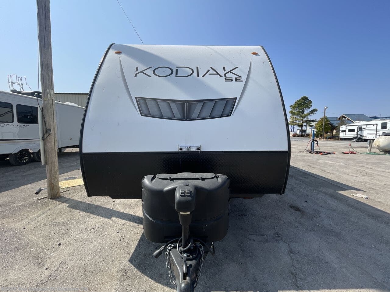 2022 Kodiak 27SBH by Dutchmen from Blue Compass RV Oklahoma City in Norman, Oklahoma