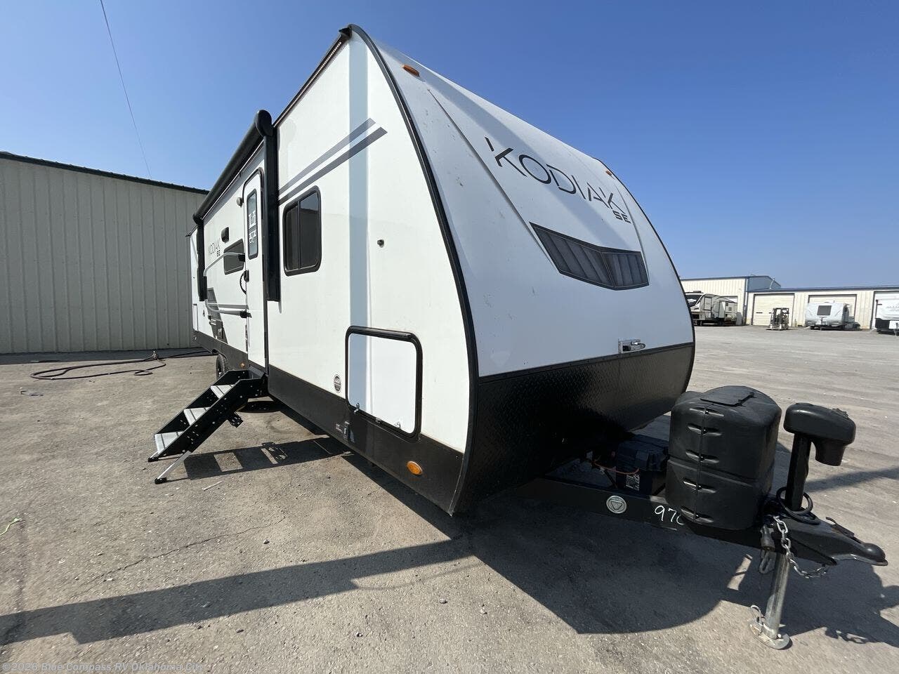 Used 2022 Dutchmen Kodiak 27SBH available in Norman, Oklahoma