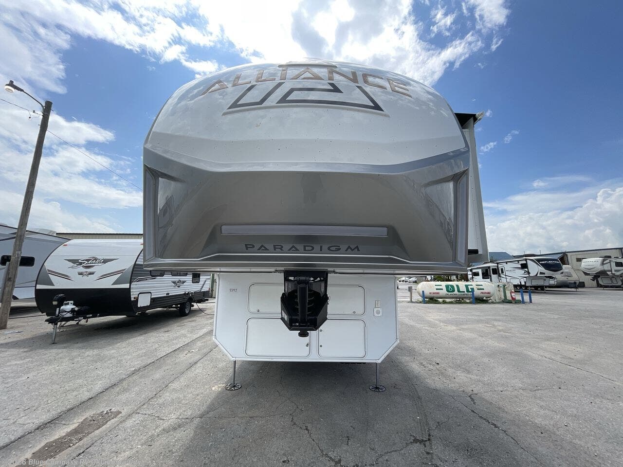 New 2026 Alliance RV Paradigm 388SP available in Norman, Oklahoma