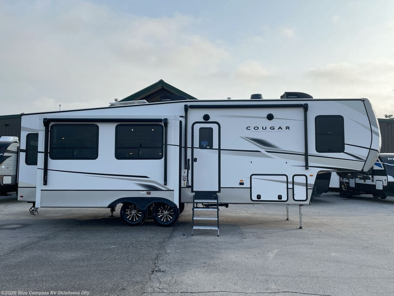 New 2026 Keystone Cougar 290RLS available in Norman, Oklahoma